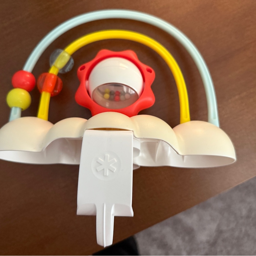 Skip Hop Activity Table Rainbow toy